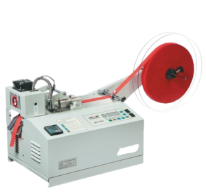 RT-120LR МАШИНА ЗА РЯЗАНЕ НА ЕТИКЕТИ (ТОПЛО  И СТУДЕНО ОТРЯЗВАНЕ )
