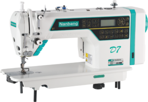 NB-D7E ПРАВА МАШИНА