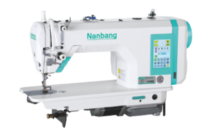 NB-D9CM51- КОМПЮТЪРИЗИРАНА ПРАВА МАШИНА С ДВОЙНО СТЪПКОВ МОТОР