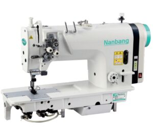 NB-8420E-3/5 МЕХАНИЧНА ДВУИГЛОВА МАШИНА