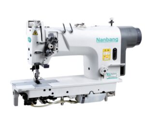 NB-8728 ДВУИГЛОВА МАШИНА