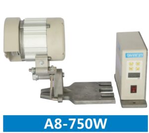 A8-750W СЕРВО МОТОР